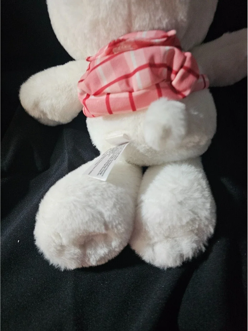 Target Bullseye Dog Plush Toy With Mini Backpack 10